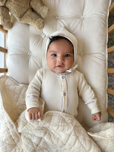 Load image into Gallery viewer, Lavender Stitch Waffle Thermals