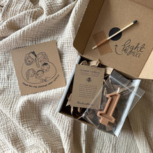 Load image into Gallery viewer, Number Birthday Candles - Chamomile Tea