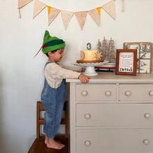 Load image into Gallery viewer, Number Birthday Candles - Sage