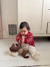 Load image into Gallery viewer, Granny’s Red Cardigan