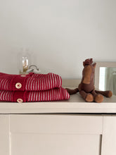 Load image into Gallery viewer, Granny’s Red Cardigan