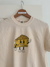 Load image into Gallery viewer, Retro Wisconsin Cheesehead - Boxy Tee