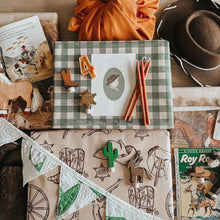 Load image into Gallery viewer, Number Birthday Candles - Cantaloupe