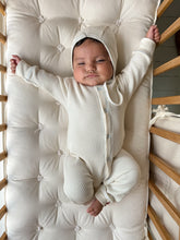 Load image into Gallery viewer, Sky Stitch Waffle Thermals