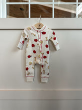 Load image into Gallery viewer, Sweet Apples - Button Down Bodysuit
