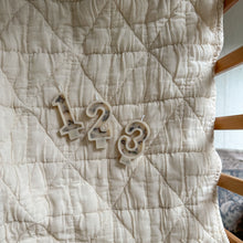 Load image into Gallery viewer, Number Birthday Candles - Lavender Milk