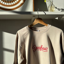 Load image into Gallery viewer, "YeeHaw" Adult Embroidered Crew