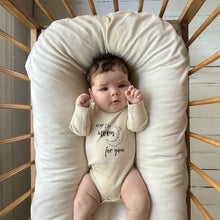 Load image into Gallery viewer, “Over the Moon for You" Onesie