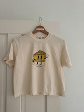 Load image into Gallery viewer, Retro Wisconsin Cheesehead - Boxy Tee