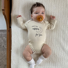 Load image into Gallery viewer, “Over the Moon for You" Onesie