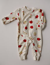 Load image into Gallery viewer, Sweet Apples - Wrap Bodysuit