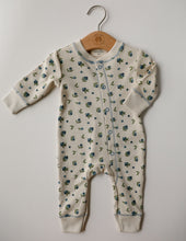 Load image into Gallery viewer, Blueberries - Button Down Bodysuit