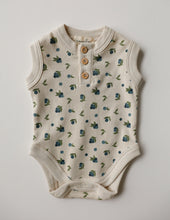 Load image into Gallery viewer, Blueberries - Tank Onesie