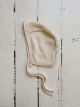 Load image into Gallery viewer, Blush Stitch Waffle Bonnet
