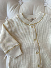 Load image into Gallery viewer, Chamomile Stitch Waffle Thermals