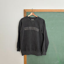 Load image into Gallery viewer, “Milwaukee” Outline Embroidered Crew - Pepper
