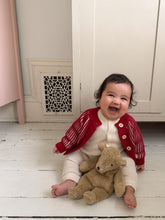 Load image into Gallery viewer, Granny’s Red Cardigan