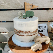 Load image into Gallery viewer, Number Birthday Candles - Sage