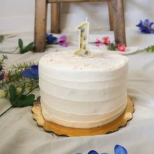 Load image into Gallery viewer, Number Birthday Candles - Lavender Milk