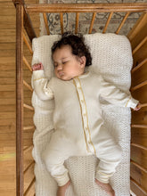 Load image into Gallery viewer, Chamomile Stitch Waffle Thermals