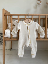 Load image into Gallery viewer, Chamomile Stitch Waffle Thermals