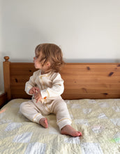 Load image into Gallery viewer, Chamomile Stitch Waffle Thermals