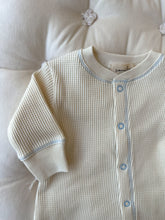Load image into Gallery viewer, Sky Stitch Waffle Thermals