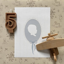 Load image into Gallery viewer, Number Birthday Candles - Toffee