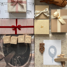 Load image into Gallery viewer, Number Birthday Candles - Toffee