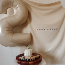 Load image into Gallery viewer, Number Birthday Candles - Sage