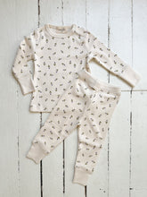 Load image into Gallery viewer, Lilac Tulips - 2 Piece Pajama Set