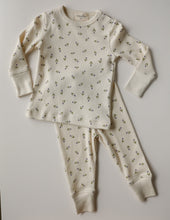 Load image into Gallery viewer, Lilac Tulips - 2 Piece Pajama Set