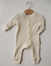 Load image into Gallery viewer, Chamomile Stitch Waffle Thermals