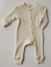 Load image into Gallery viewer, Chamomile Stitch Waffle Thermals