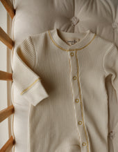 Load image into Gallery viewer, Chamomile Stitch Waffle Thermals