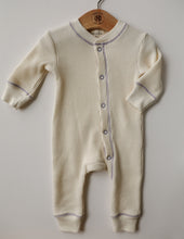 Load image into Gallery viewer, Lavender Stitch Waffle Thermals