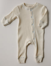 Load image into Gallery viewer, Sky Stitch Waffle Thermals