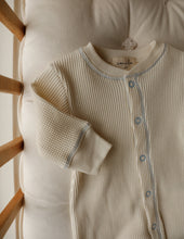 Load image into Gallery viewer, Sky Stitch Waffle Thermals