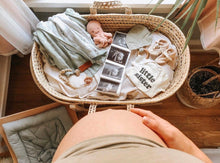 Load image into Gallery viewer, "Little Sister" Onesie