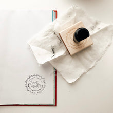 Load image into Gallery viewer, Custom Library Name Stamp