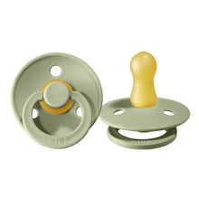 Load image into Gallery viewer, Sage Rubber Pacifier