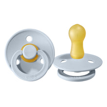 Load image into Gallery viewer, Baby Blue Rubber Pacifier