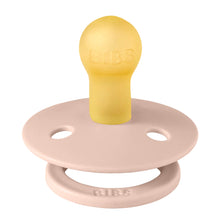 Load image into Gallery viewer, Blush Rubber Pacifier