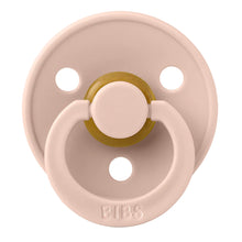 Load image into Gallery viewer, Blush Rubber Pacifier