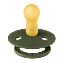 Load image into Gallery viewer, Hunter Green Rubber Pacifier