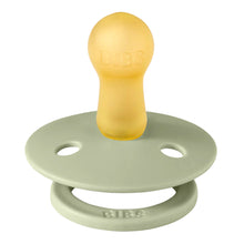 Load image into Gallery viewer, Sage Rubber Pacifier