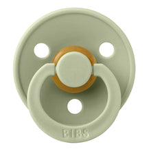 Load image into Gallery viewer, Sage Rubber Pacifier
