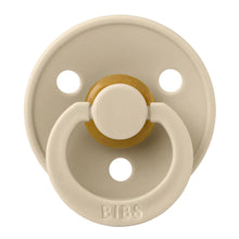 Load image into Gallery viewer, Vanilla Rubber Pacifier