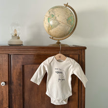 Load image into Gallery viewer, “Over the Moon for You" Onesie