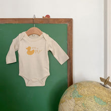 Load image into Gallery viewer, "Rubber Ducky" Onesie